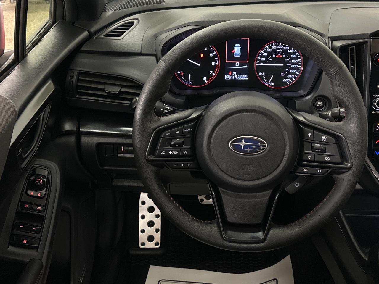 2024 Subaru Impreza RS 4dr Hatchback Photo