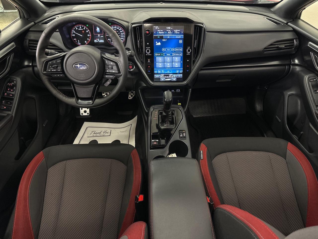 2024 Subaru Impreza RS 4dr Hatchback Photo