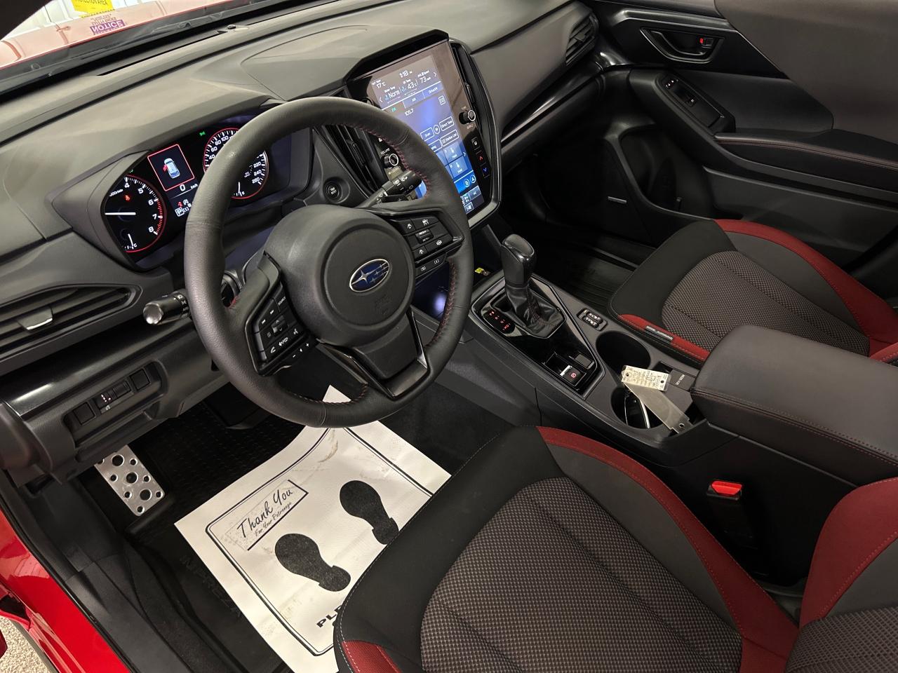 2024 Subaru Impreza RS 4dr Hatchback Photo