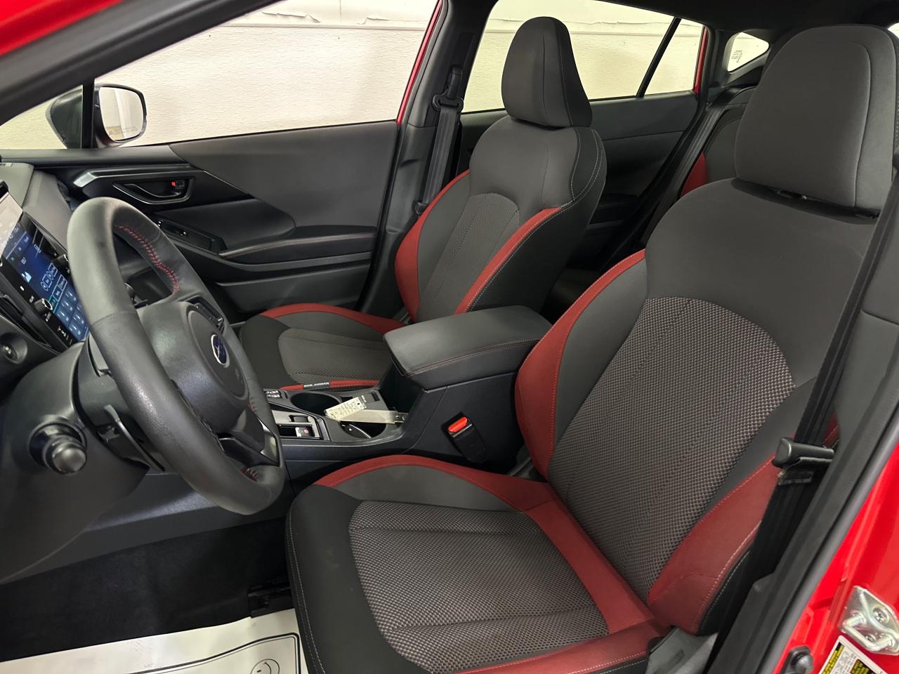 2024 Subaru Impreza RS 4dr Hatchback Photo