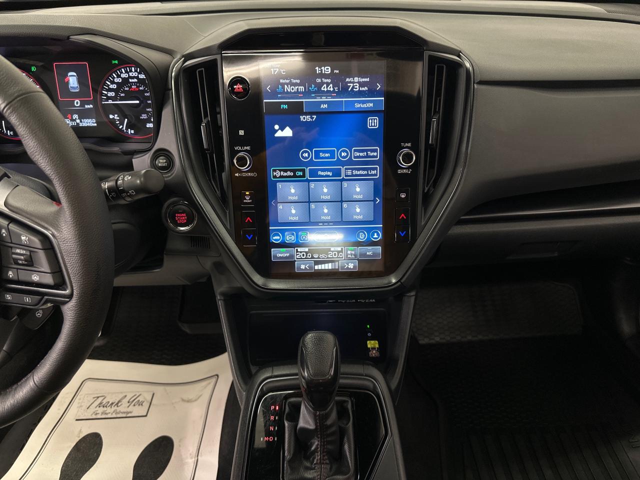 2024 Subaru Impreza RS 4dr Hatchback Photo