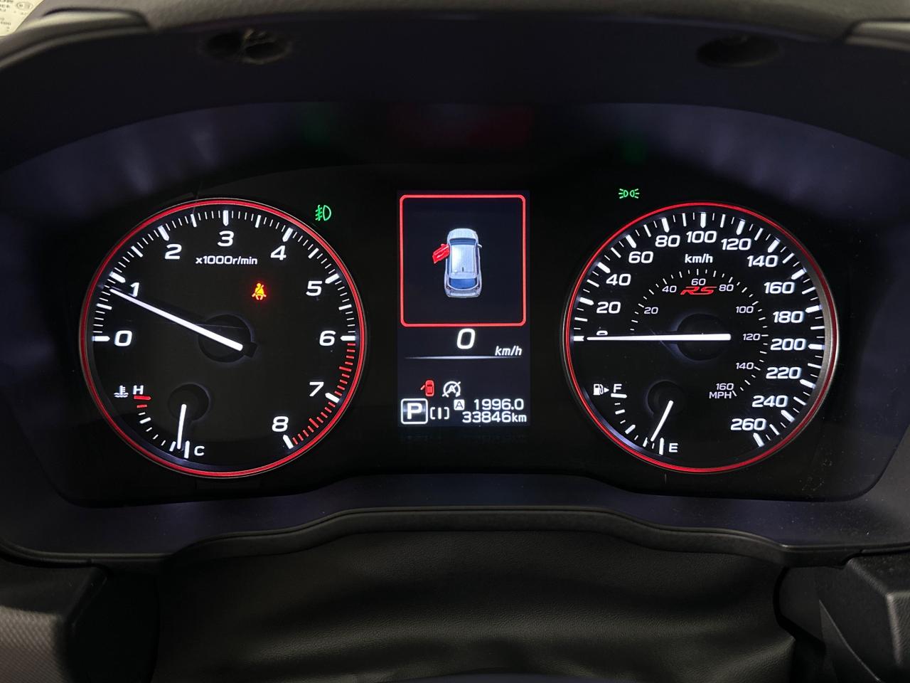 2024 Subaru Impreza RS 4dr Hatchback Photo