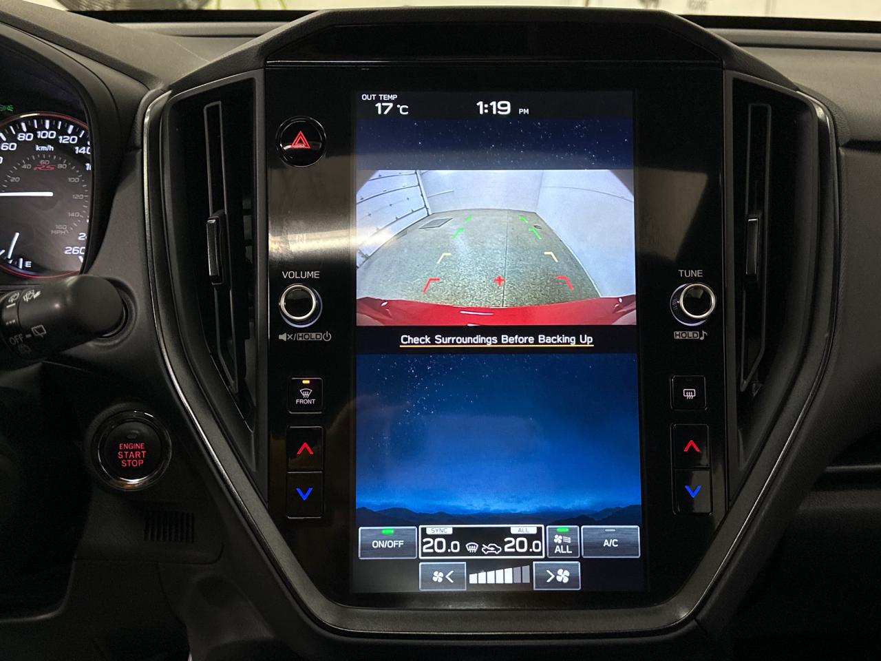 2024 Subaru Impreza RS 4dr Hatchback Photo