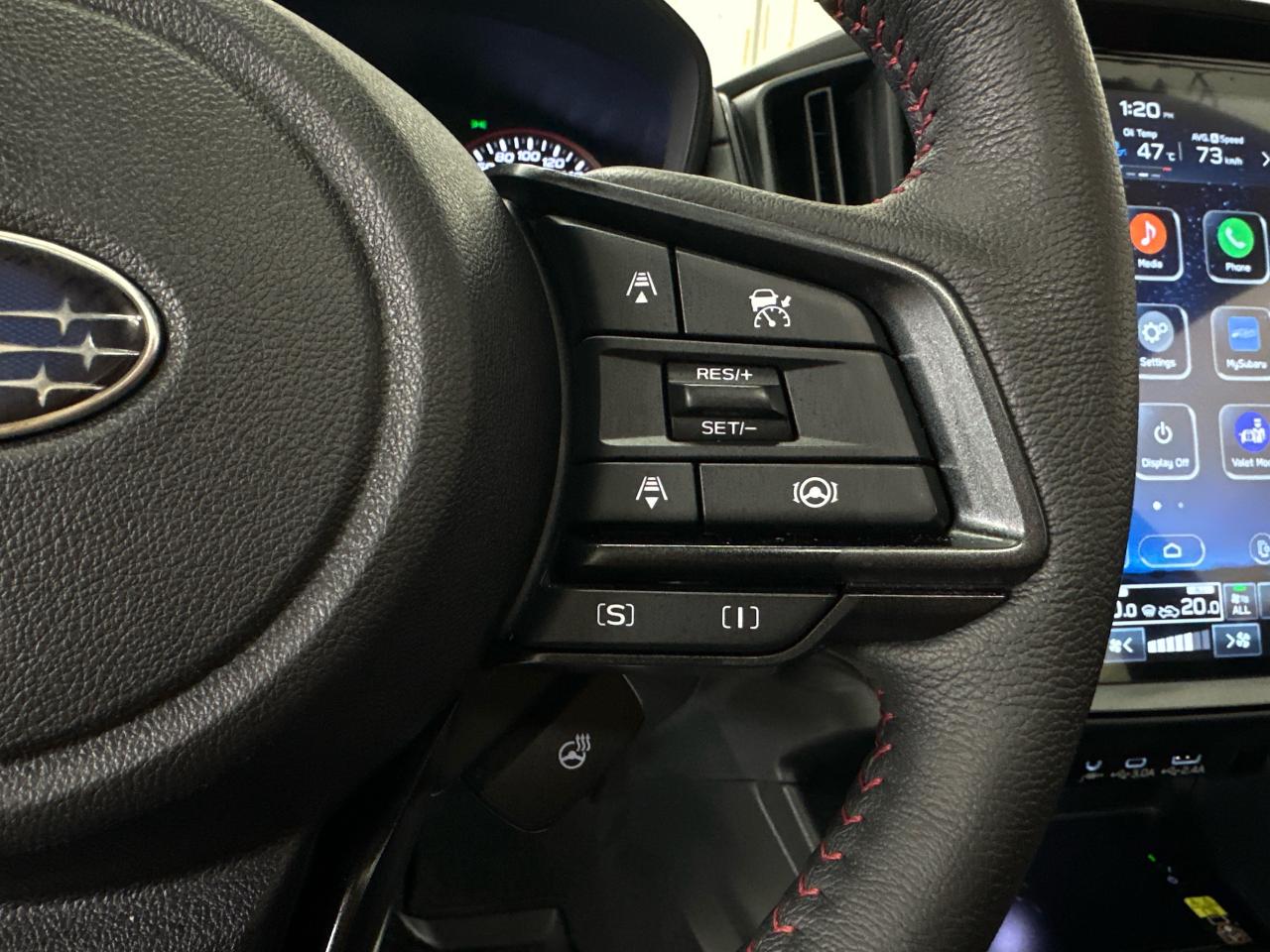 2024 Subaru Impreza RS 4dr Hatchback Photo