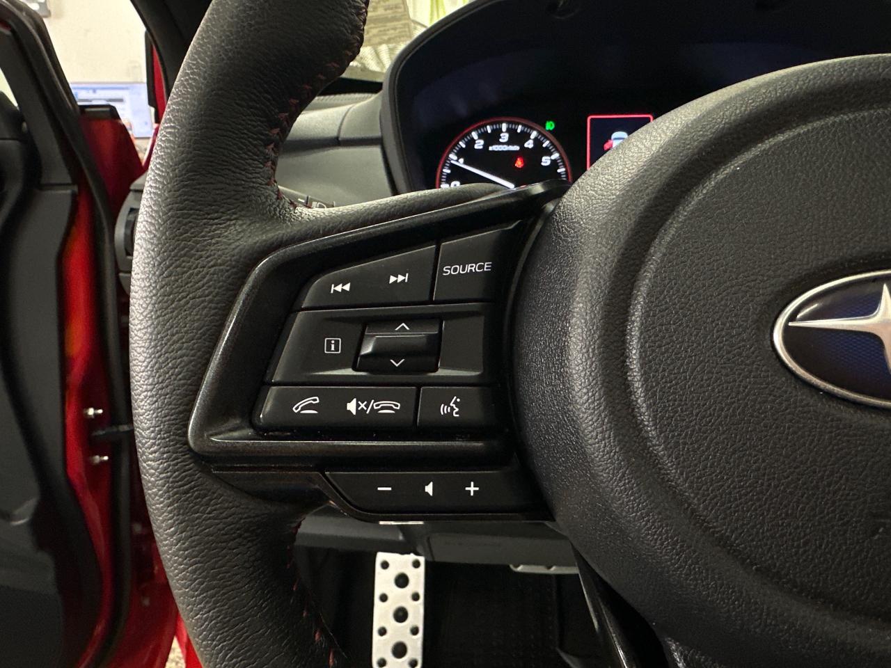 2024 Subaru Impreza RS 4dr Hatchback Photo