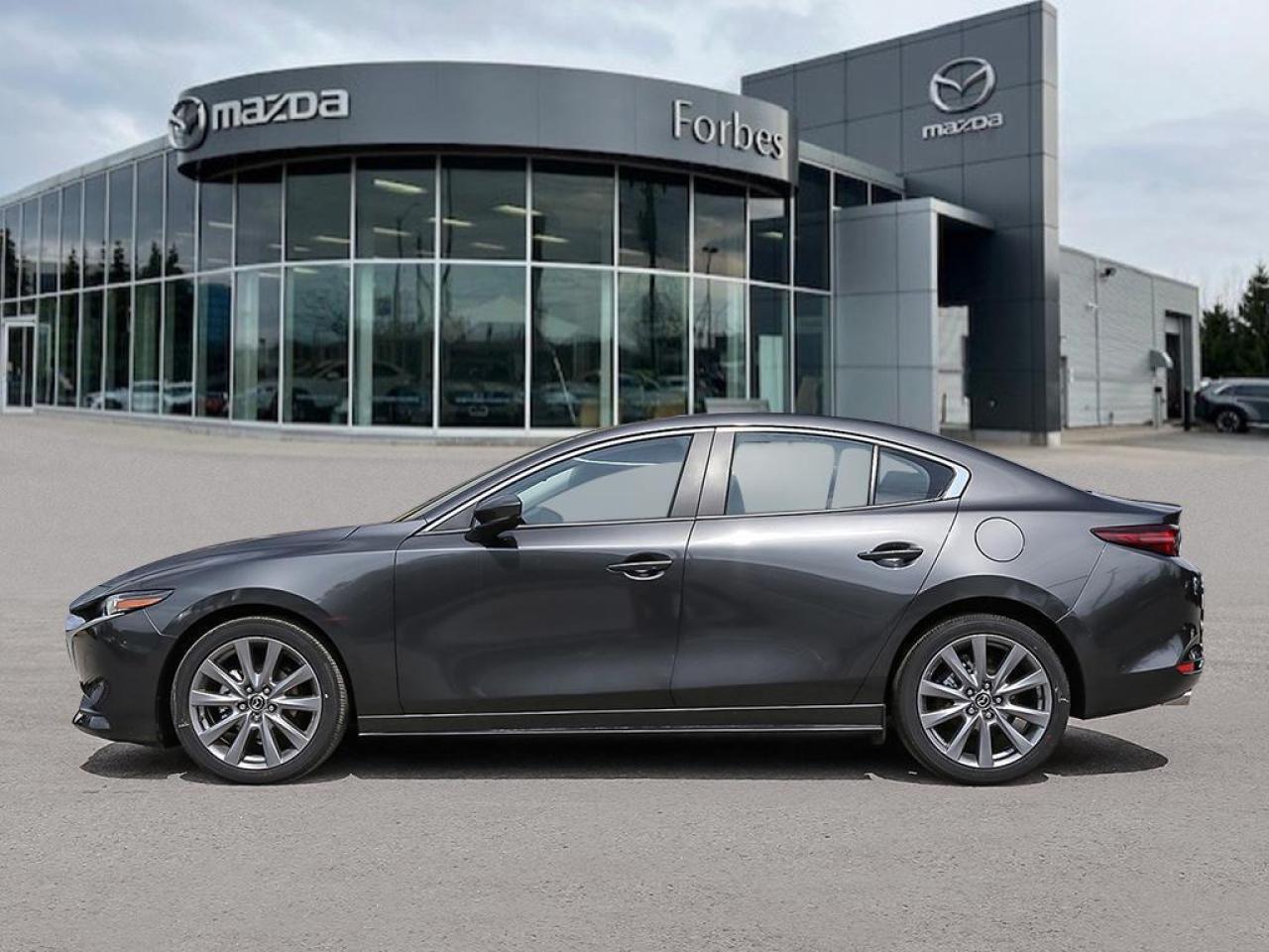 2025 Mazda 3 GT (A6) 4dr Front-Wheel Drive Sedan Photo2