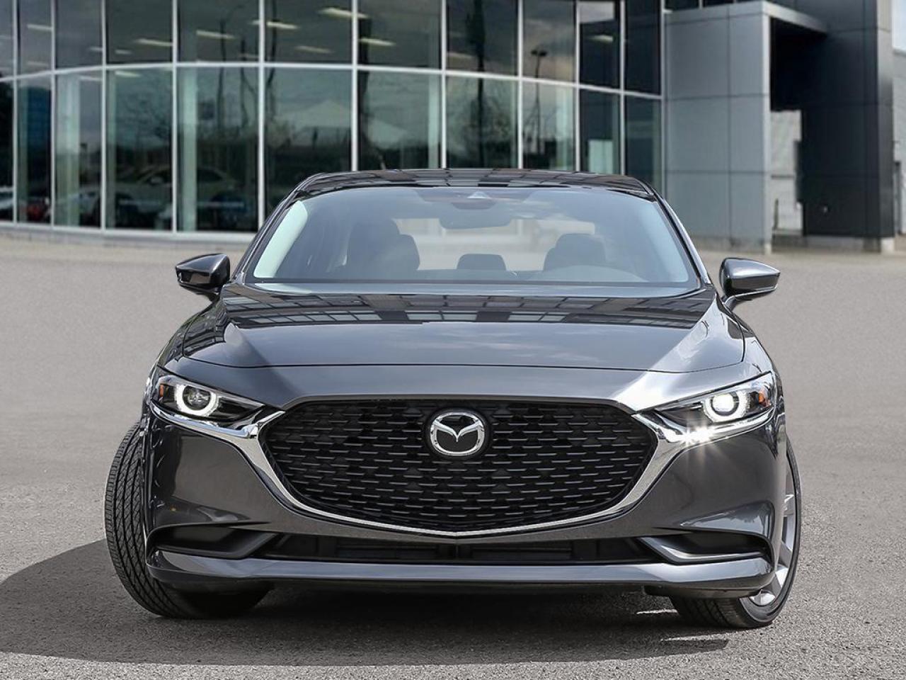 2025 Mazda 3 GT (A6) 4dr Front-Wheel Drive Sedan Photo