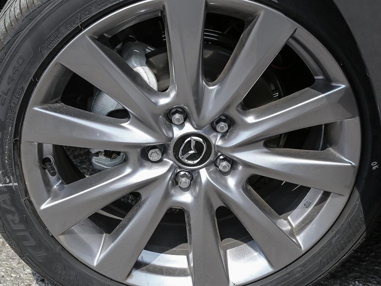 2025 Mazda 3 GT (A6) 4dr Front-Wheel Drive Sedan Photo