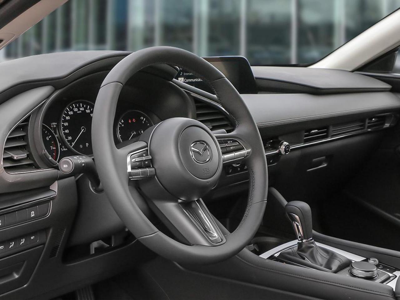 2025 Mazda 3 GT (A6) 4dr Front-Wheel Drive Sedan Photo