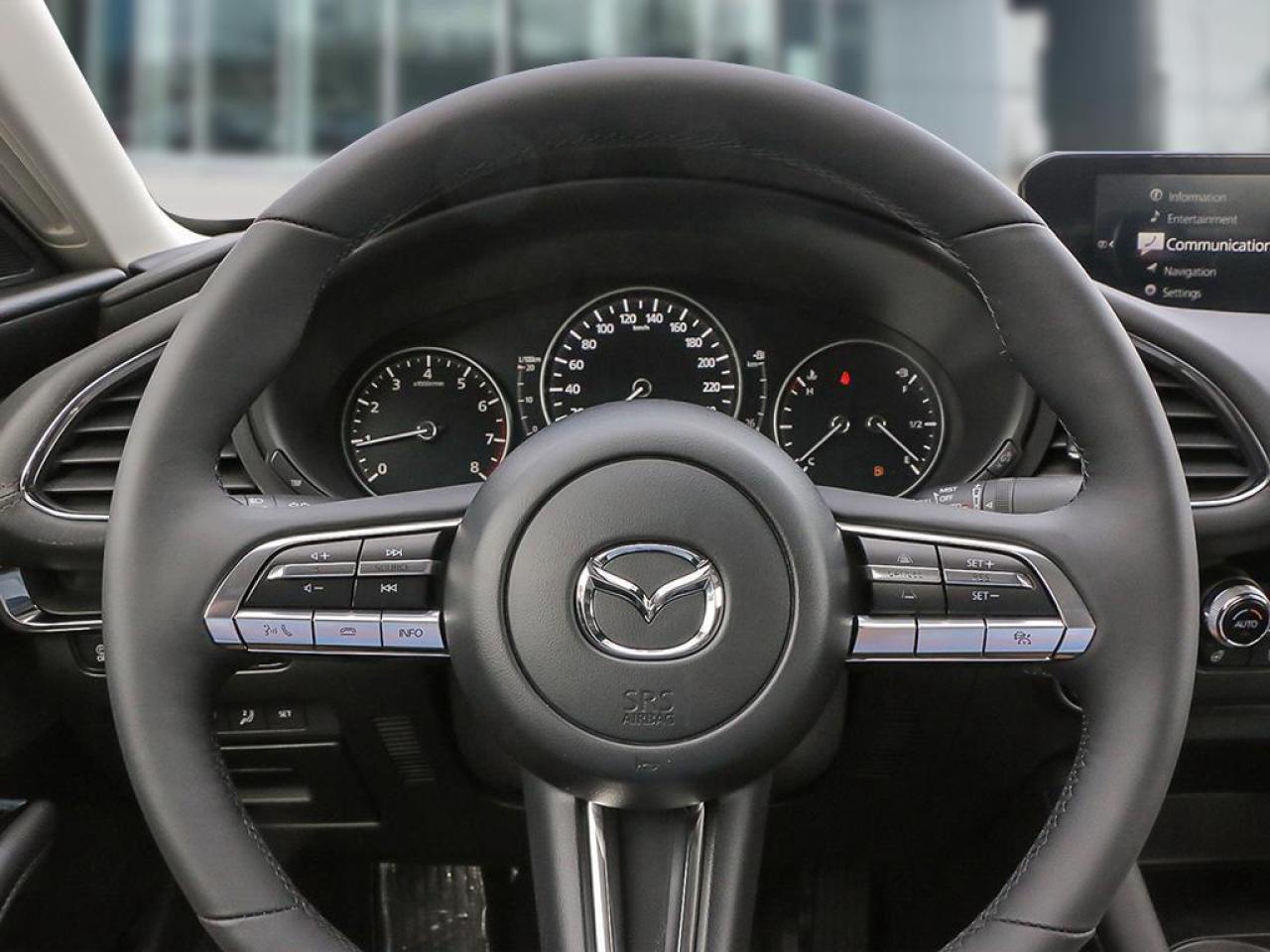 2025 Mazda 3 GT (A6) 4dr Front-Wheel Drive Sedan Photo