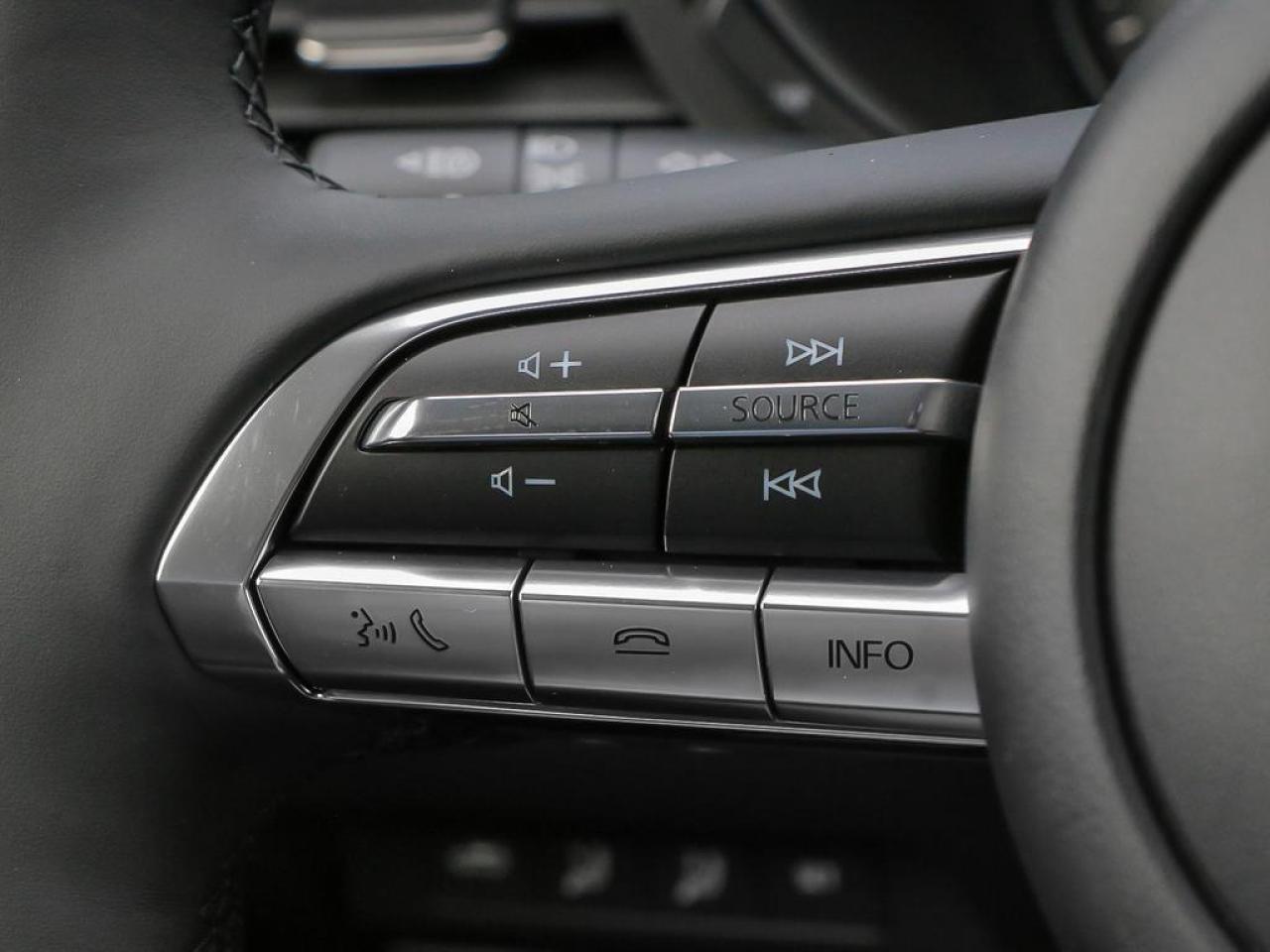 2025 Mazda 3 GT (A6) 4dr Front-Wheel Drive Sedan Photo