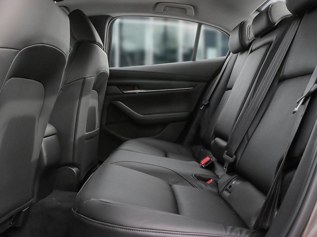 2025 Mazda 3 GT (A6) 4dr Front-Wheel Drive Sedan Photo