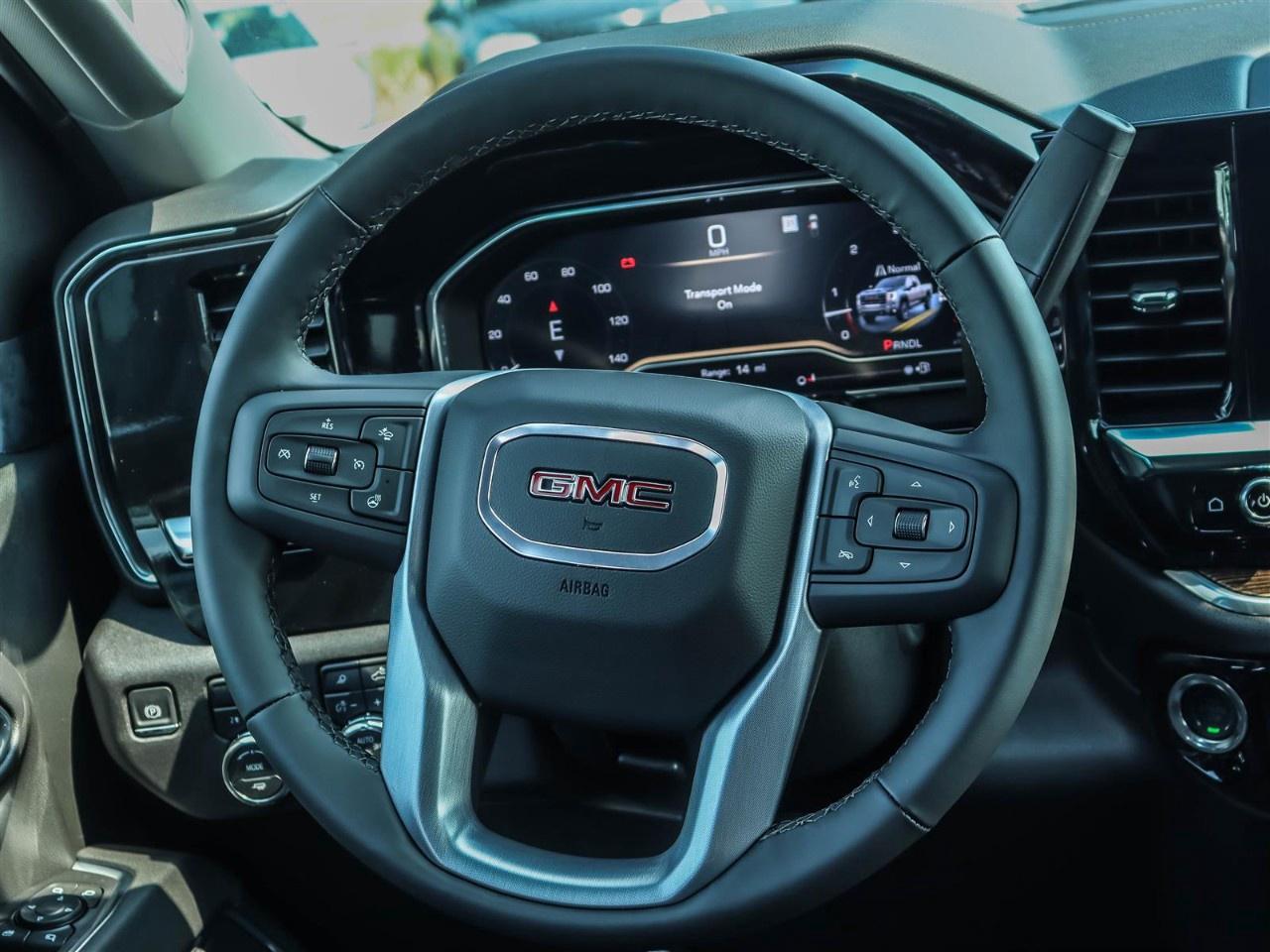 2025 GMC SIERRA 2500HD 4WD Crew Cab Standard Box SLE Photo