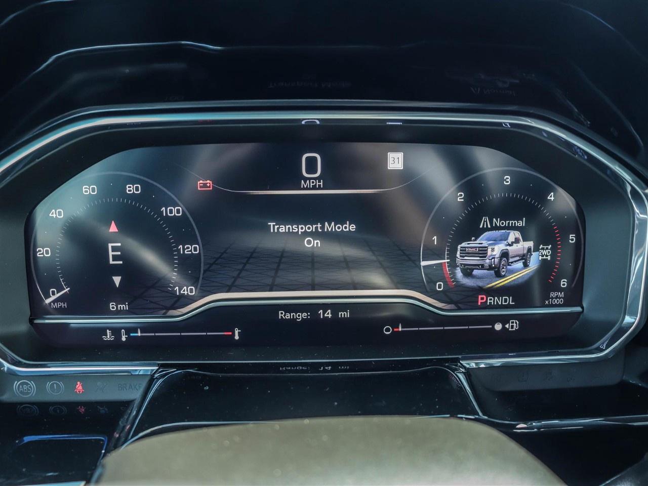 2025 GMC SIERRA 2500HD 4WD Crew Cab Standard Box SLE Photo