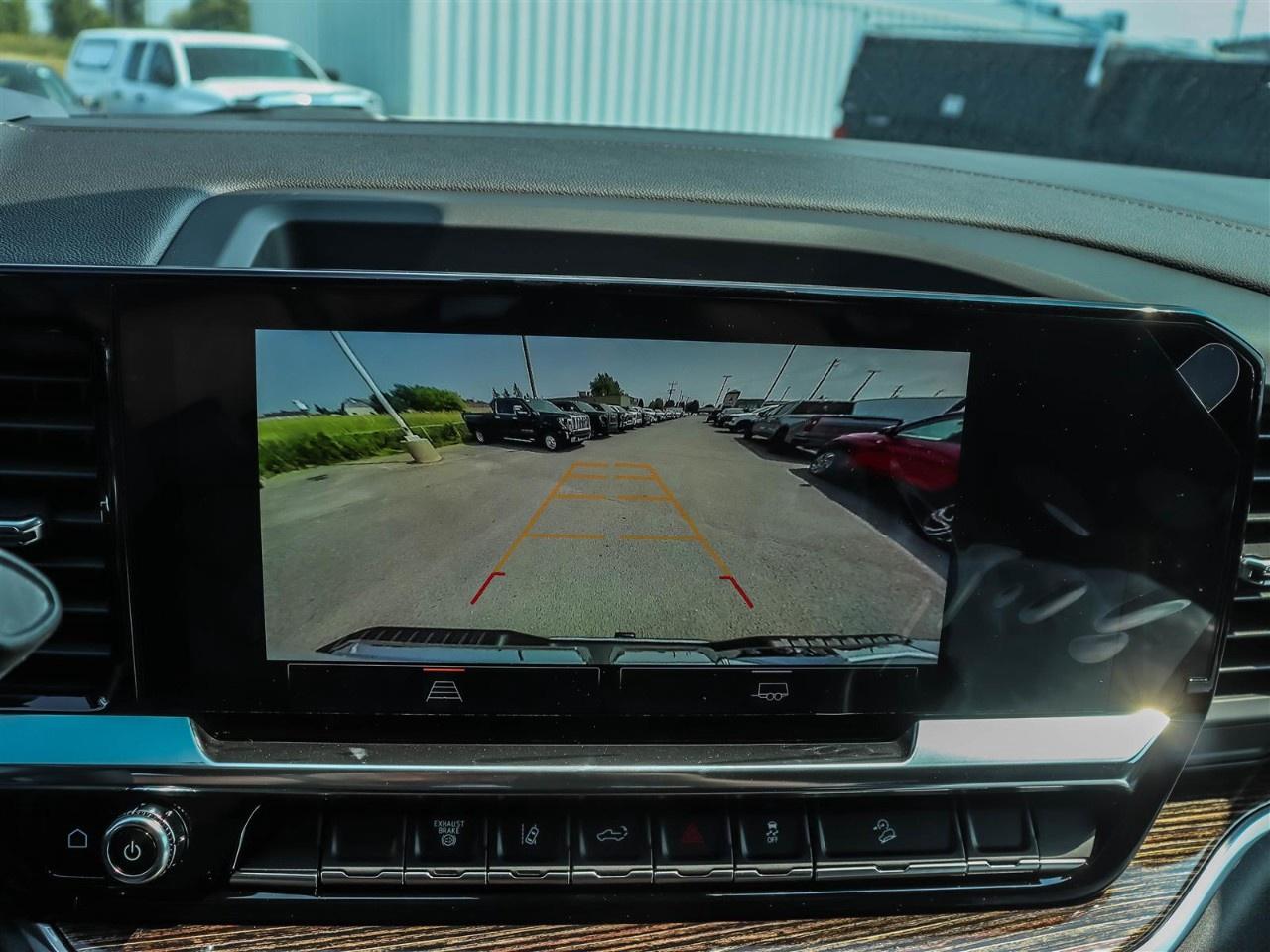 2025 GMC SIERRA 2500HD 4WD Crew Cab Standard Box SLE Photo