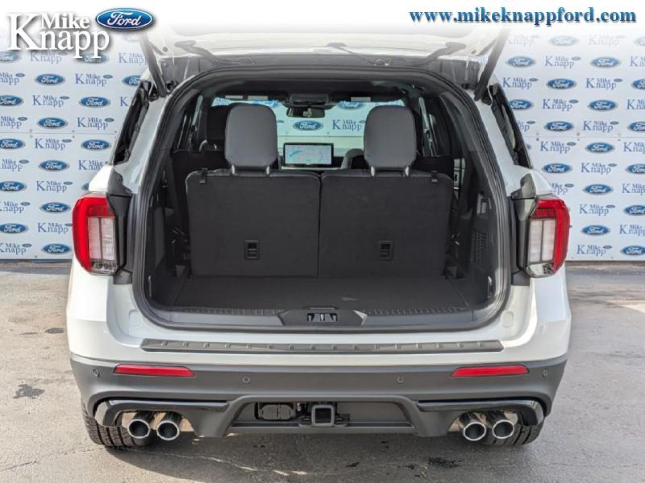 2026 Ford Explorer ST Photo