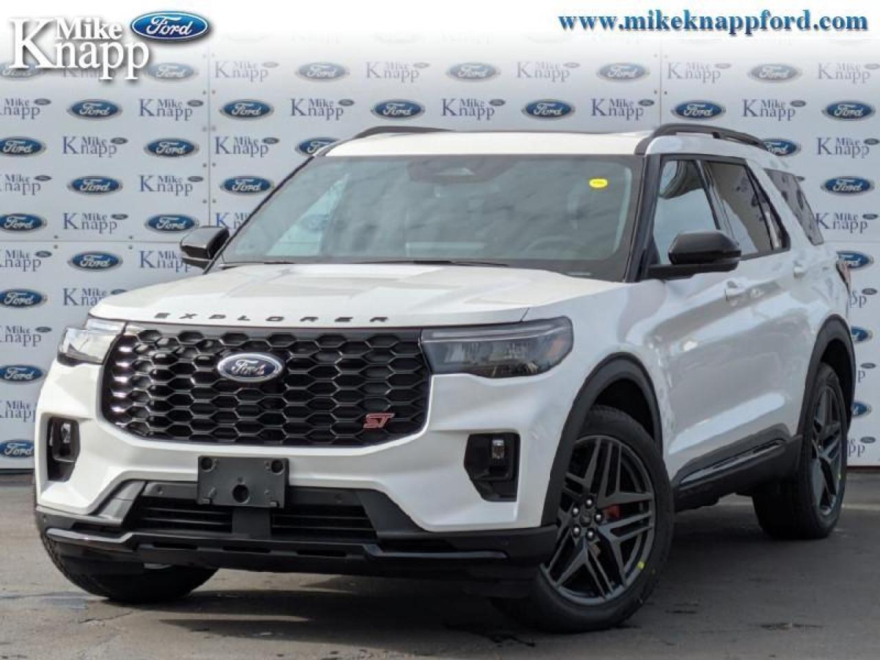 2026 Ford Explorer ST Photo0