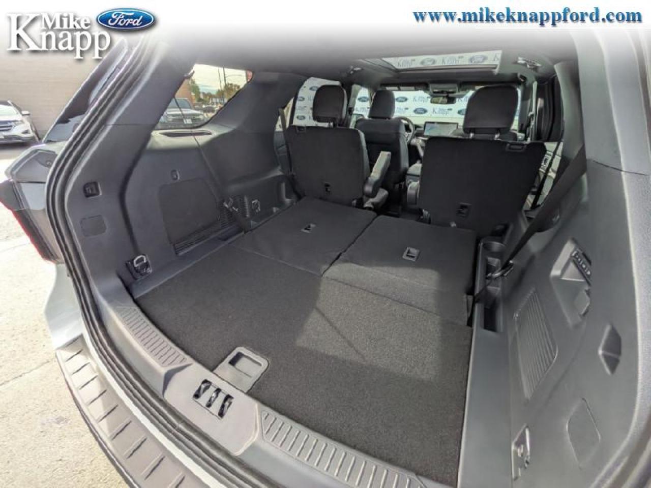 2026 Ford Explorer ST Photo