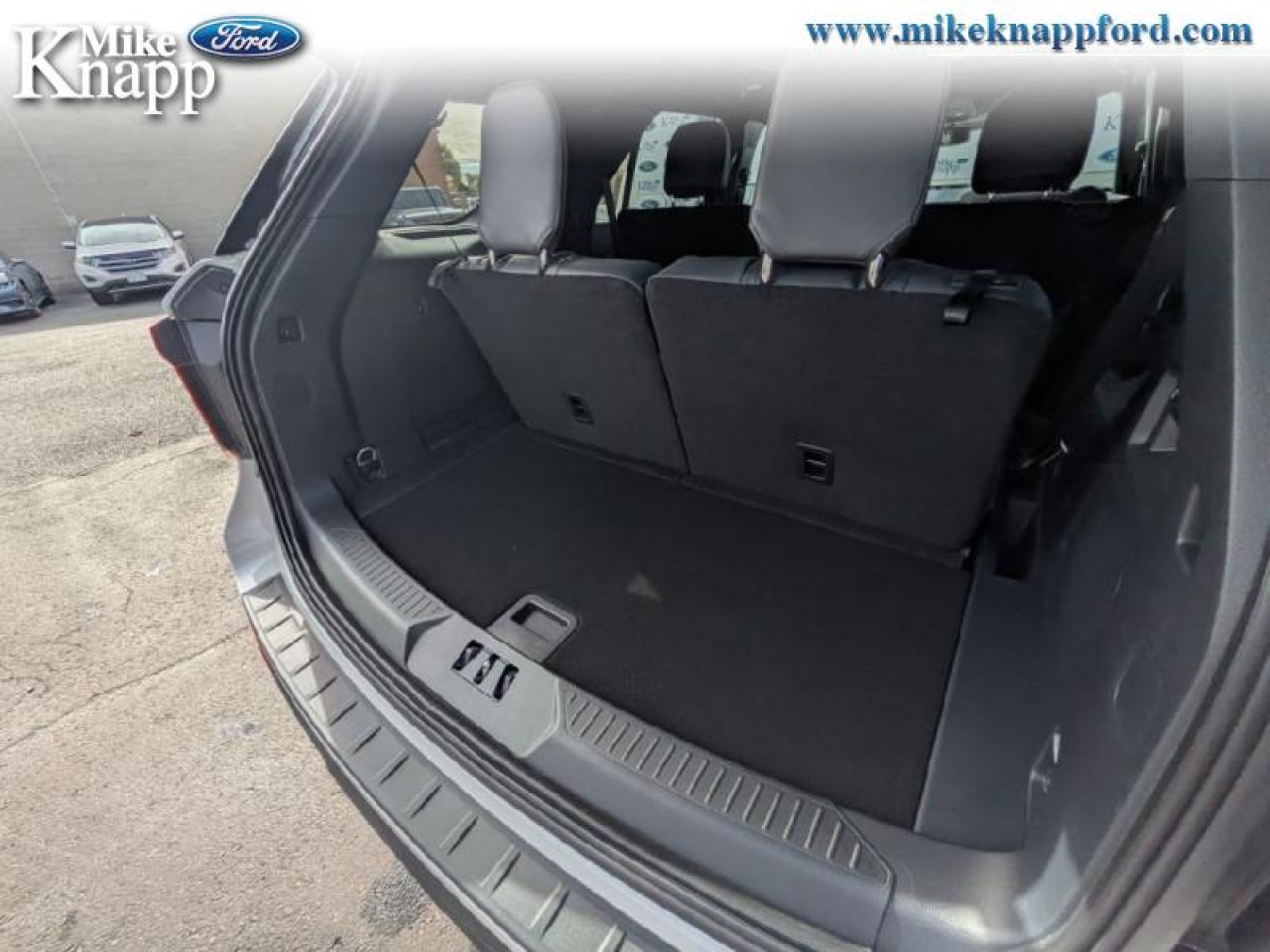 2026 Ford Explorer ST Photo