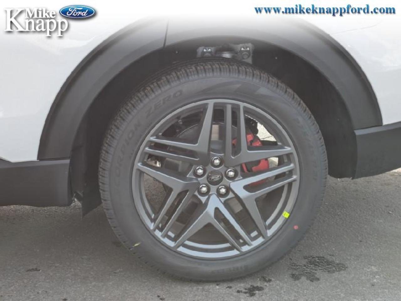 2026 Ford Explorer ST Photo