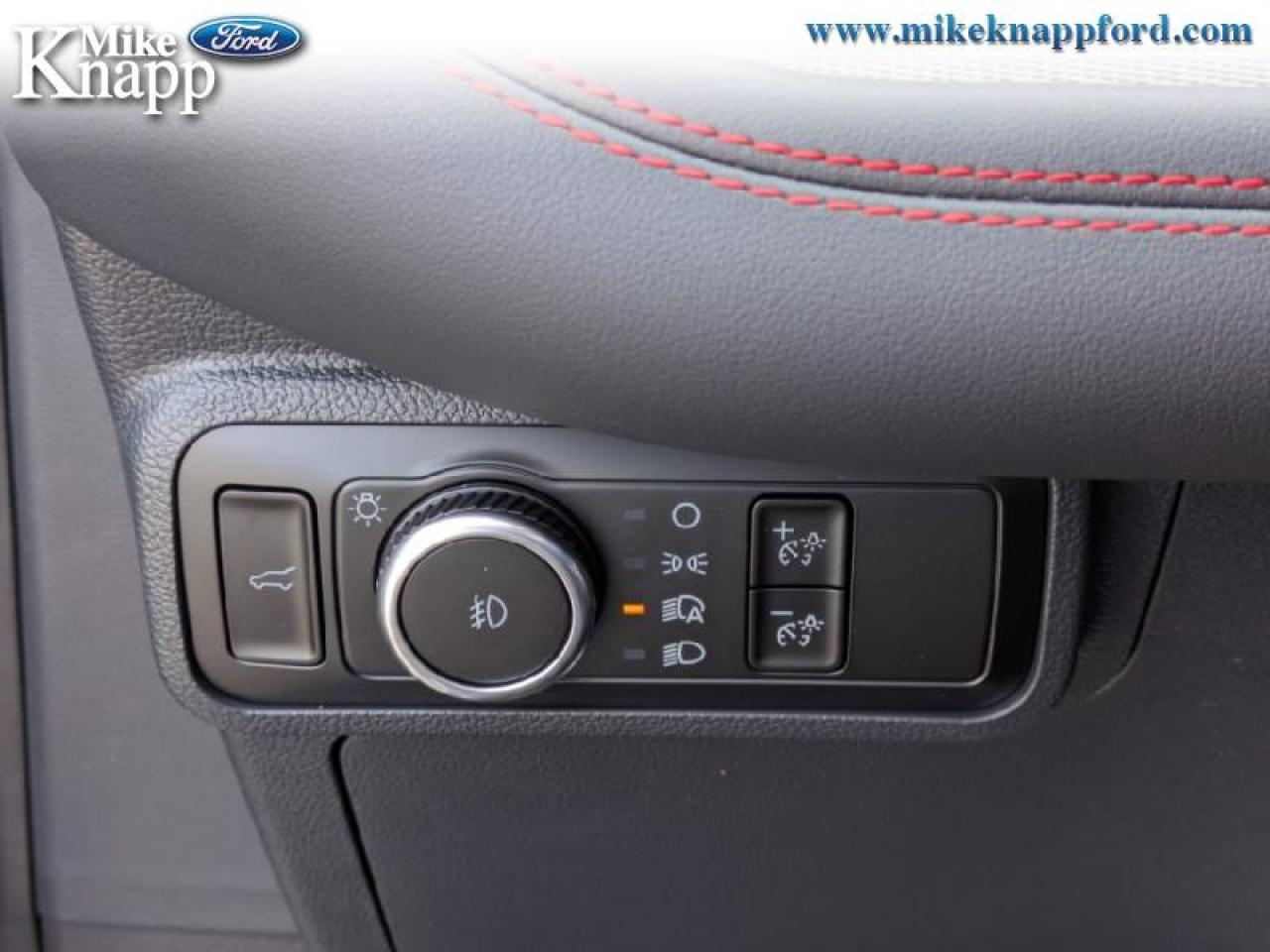 2026 Ford Explorer ST Photo