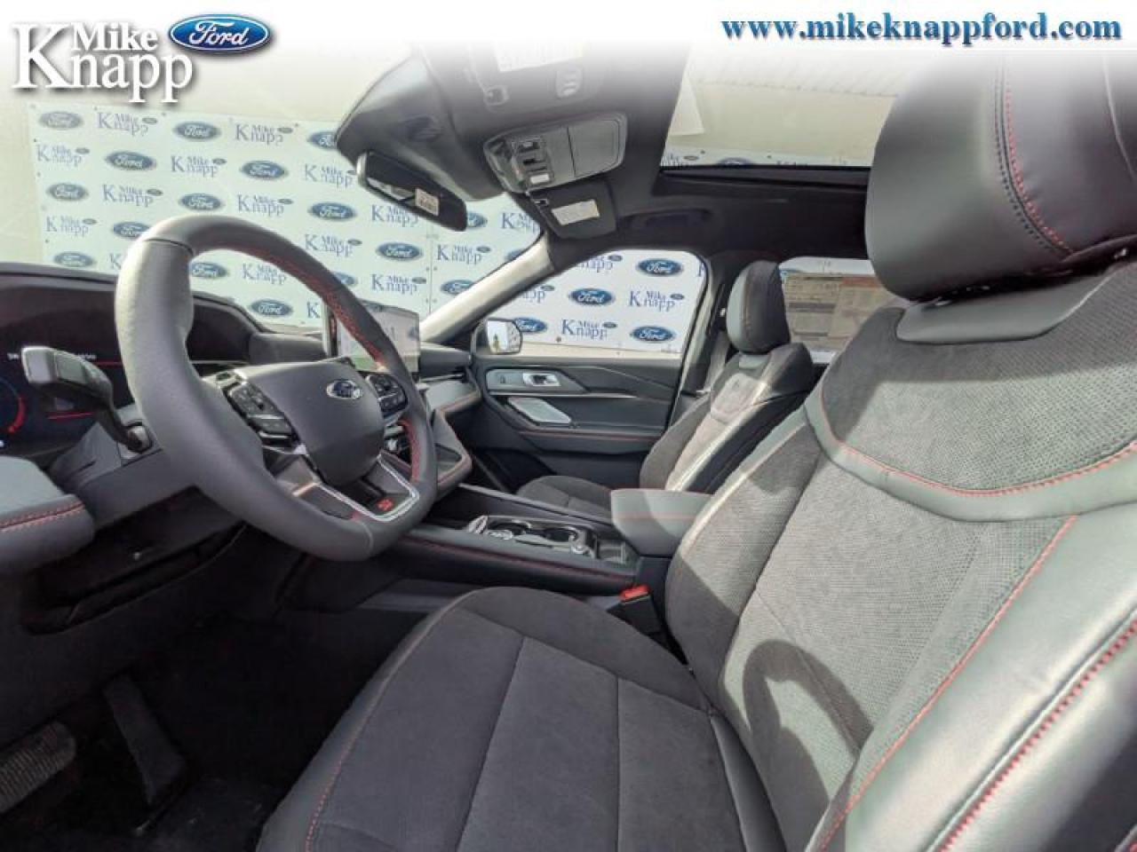 2026 Ford Explorer ST Photo