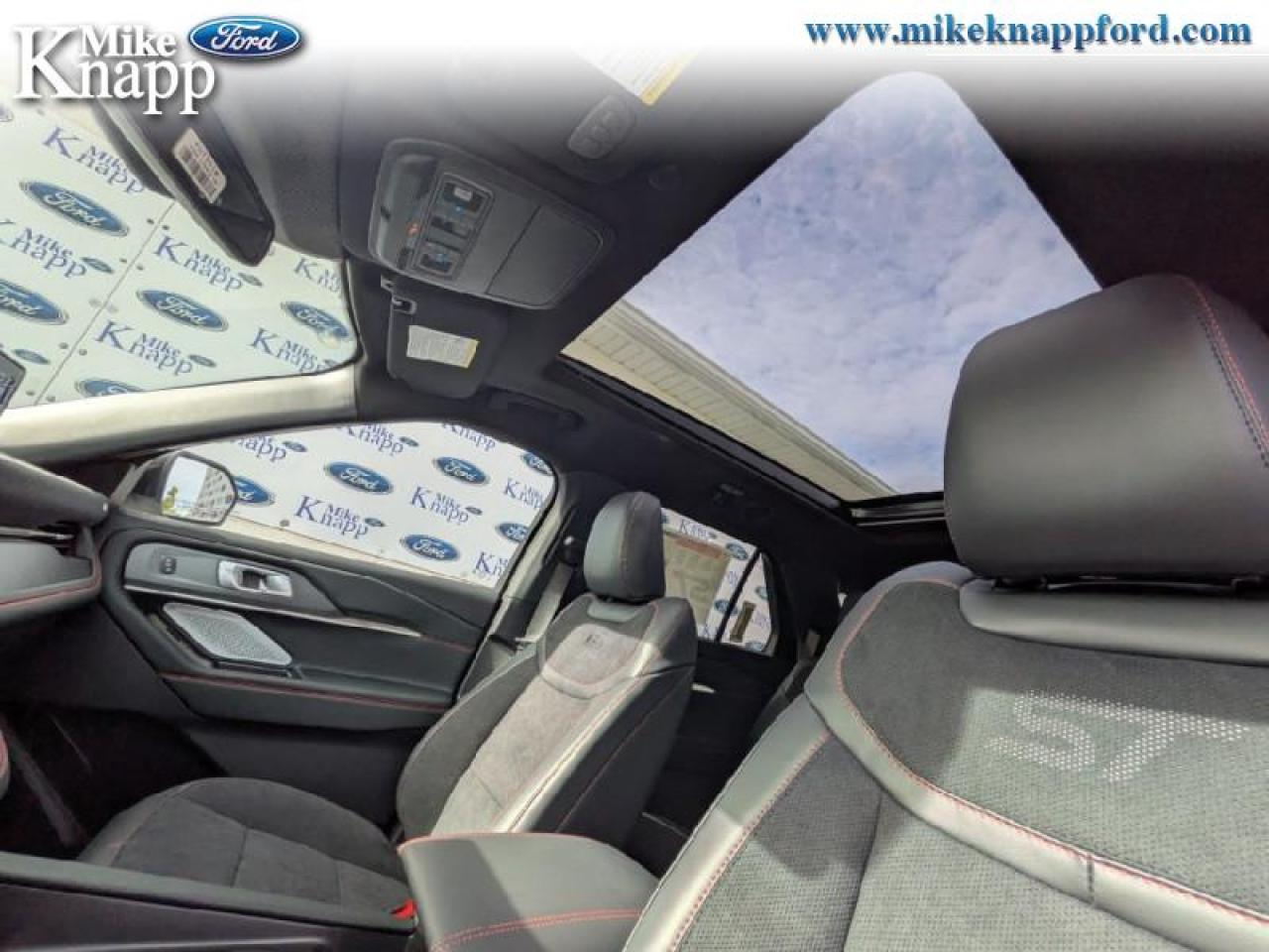 2026 Ford Explorer ST Photo