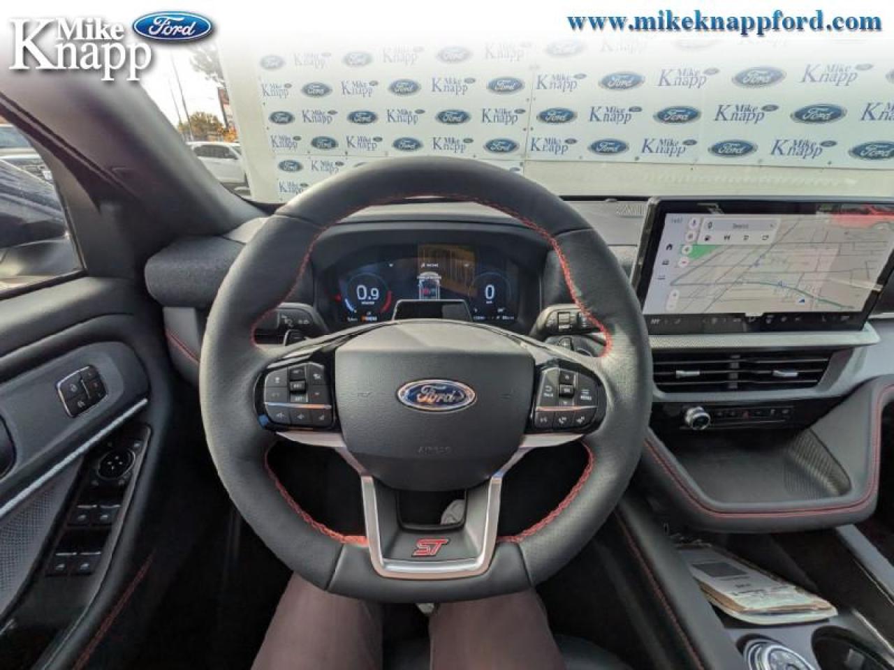 2026 Ford Explorer ST Photo