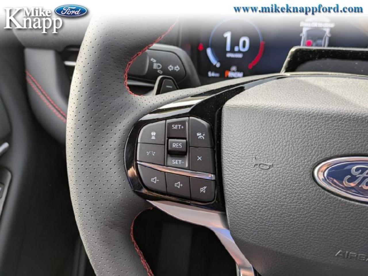 2026 Ford Explorer ST Photo