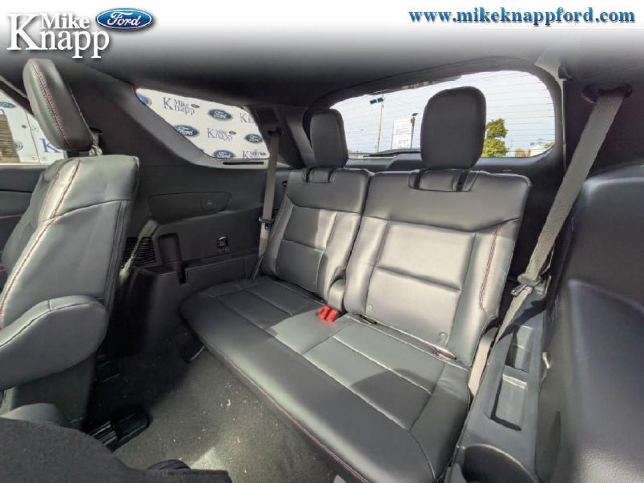 2026 Ford Explorer ST Photo