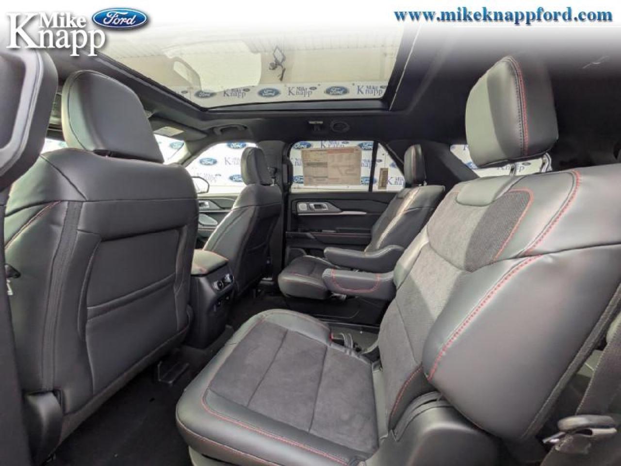 2026 Ford Explorer ST Photo