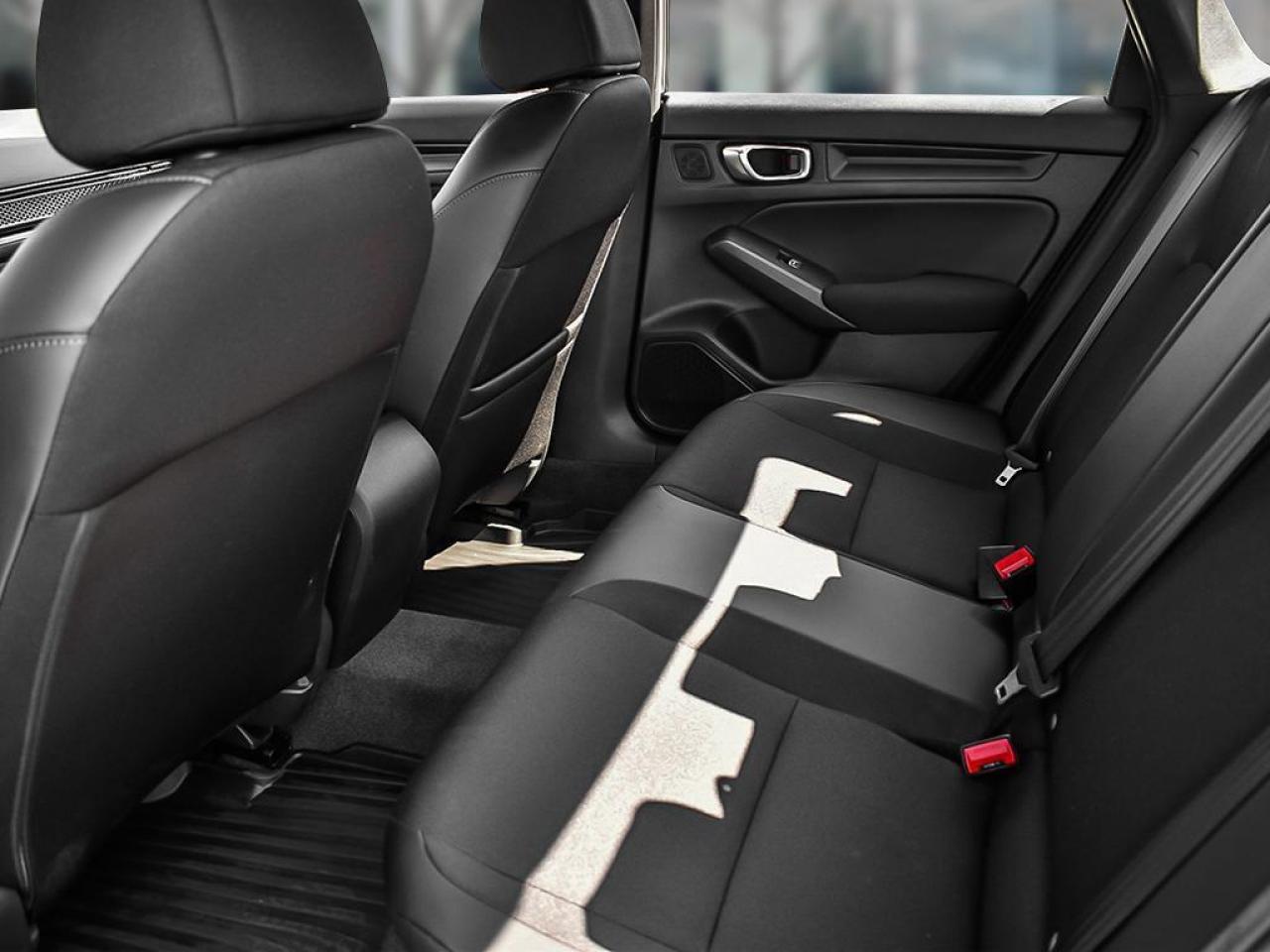 2026 Honda Civic Sport 4dr Sedan Photo