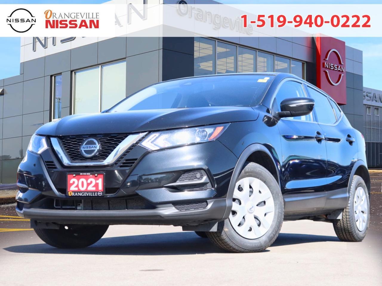 2021 Nissan Qashqai S  APPLE CARPLAY, BLUETOOTH !! Photo