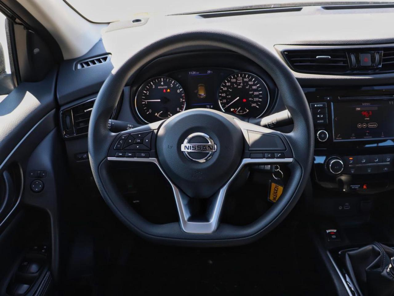 2021 Nissan Qashqai S  APPLE CARPLAY, BLUETOOTH !! Photo