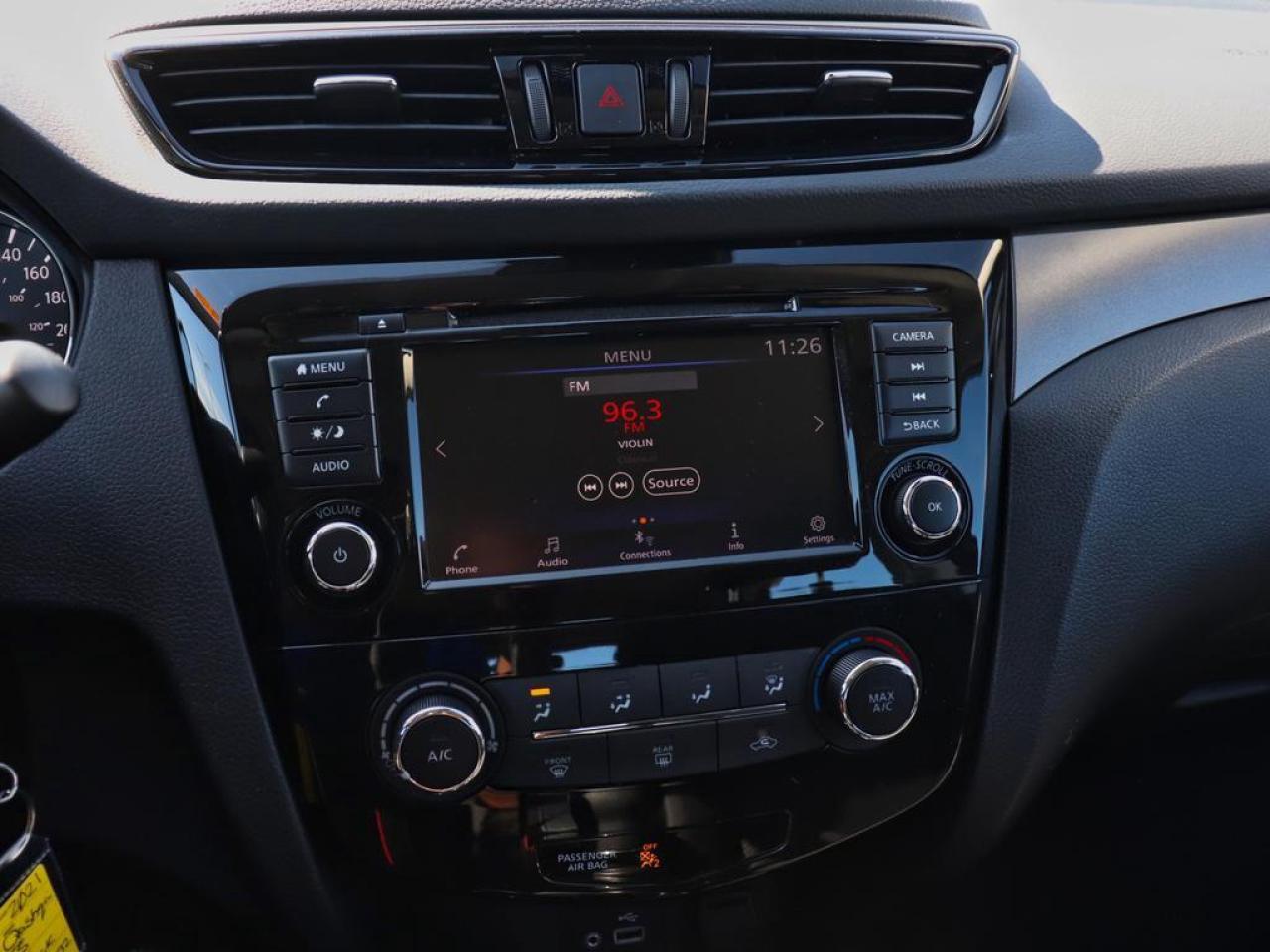 2021 Nissan Qashqai S  APPLE CARPLAY, BLUETOOTH !! Photo