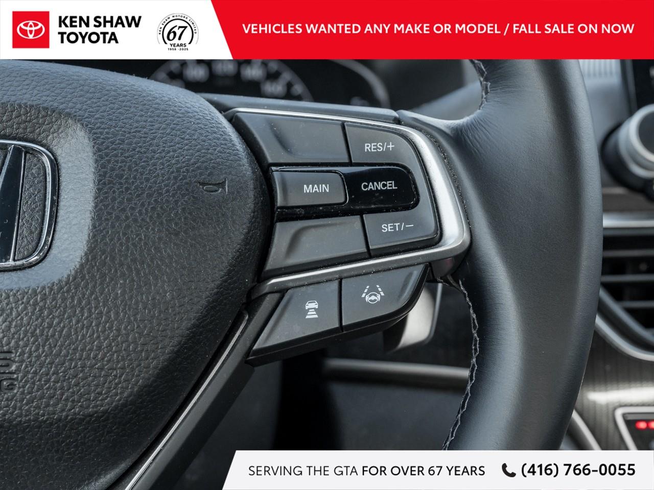 2018 Honda Accord Sport (CVT) 4dr Sedan Photo