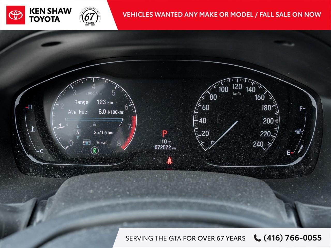 2018 Honda Accord Sport (CVT) 4dr Sedan Photo