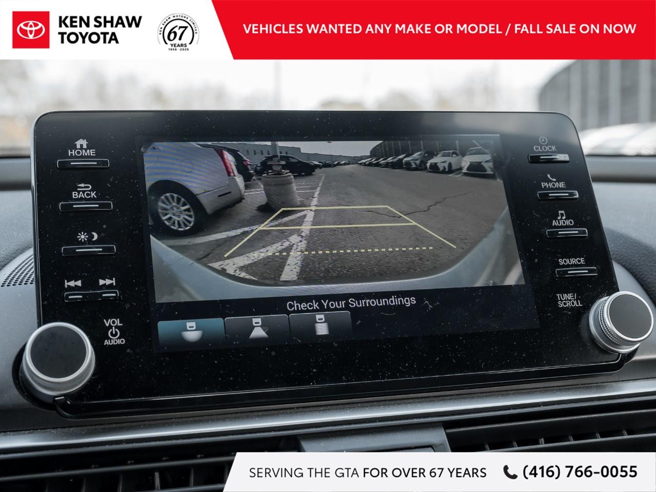 2018 Honda Accord Sport (CVT) 4dr Sedan Photo