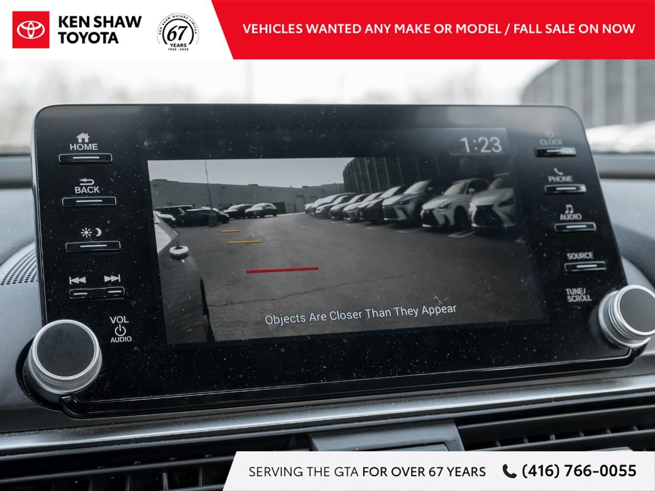 2018 Honda Accord Sport (CVT) 4dr Sedan Photo