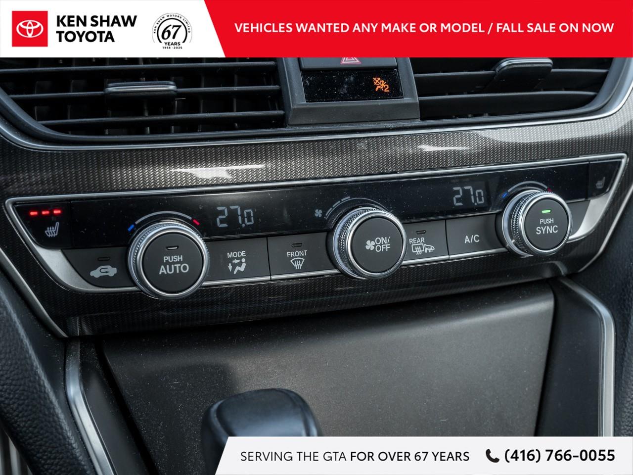 2018 Honda Accord Sport (CVT) 4dr Sedan Photo