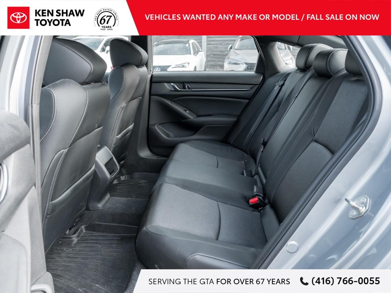 2018 Honda Accord Sport (CVT) 4dr Sedan Photo