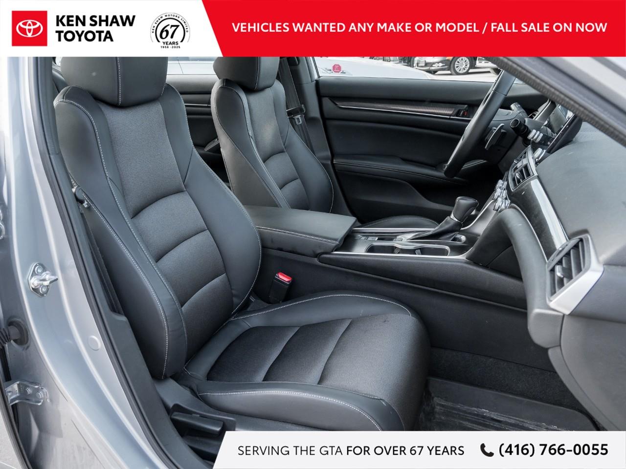 2018 Honda Accord Sport (CVT) 4dr Sedan Photo