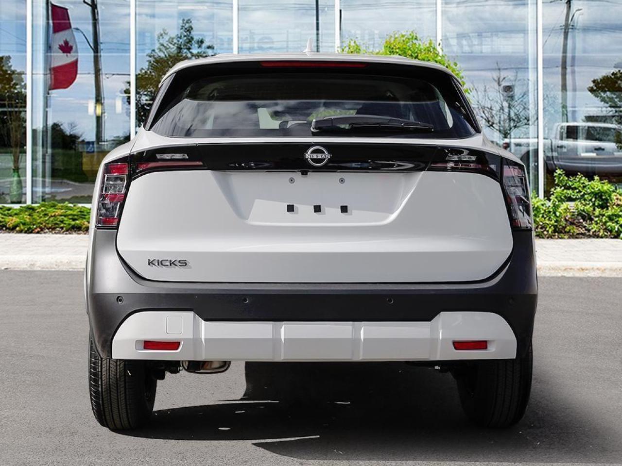 2026 Nissan Kicks S 4dr Front-Wheel Drive Photo4