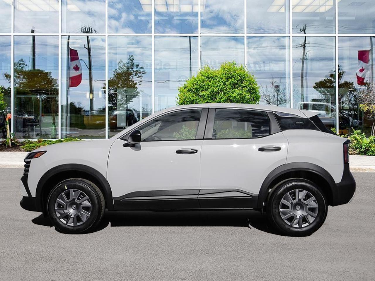 2026 Nissan Kicks S 4dr Front-Wheel Drive Photo