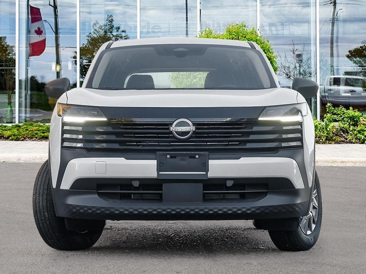 2026 Nissan Kicks S 4dr Front-Wheel Drive Photo