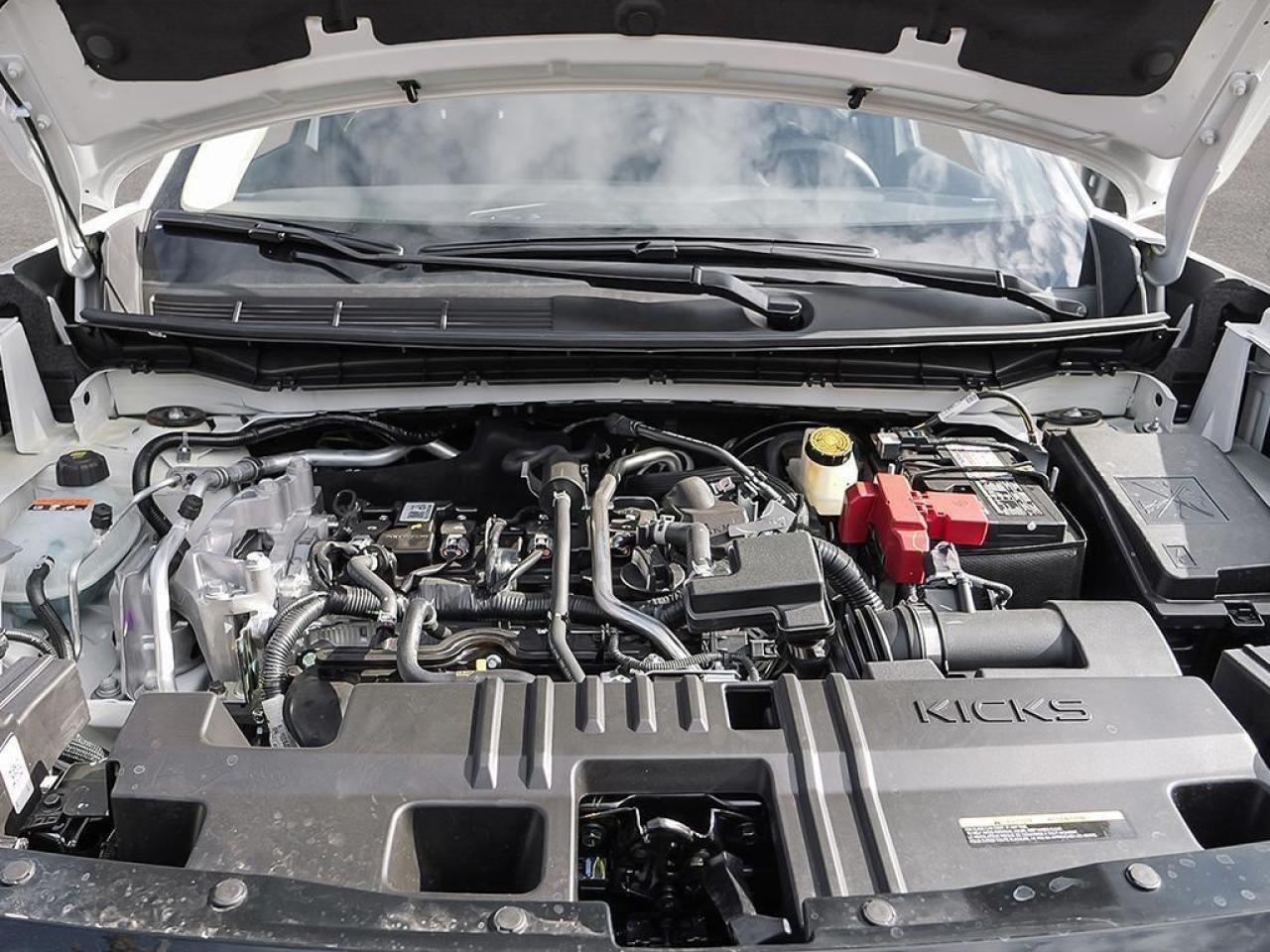 2026 Nissan Kicks S 4dr Front-Wheel Drive Photo