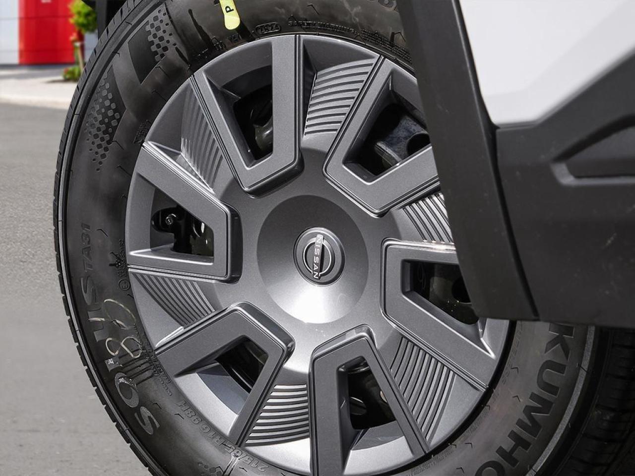 2026 Nissan Kicks S 4dr Front-Wheel Drive Photo