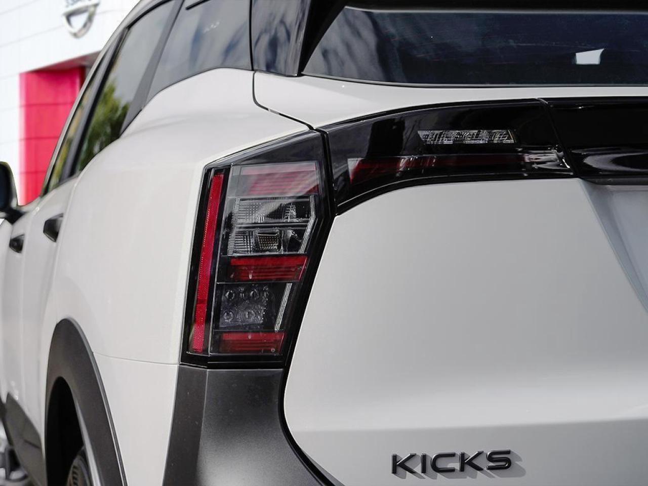 2026 Nissan Kicks S 4dr Front-Wheel Drive Photo