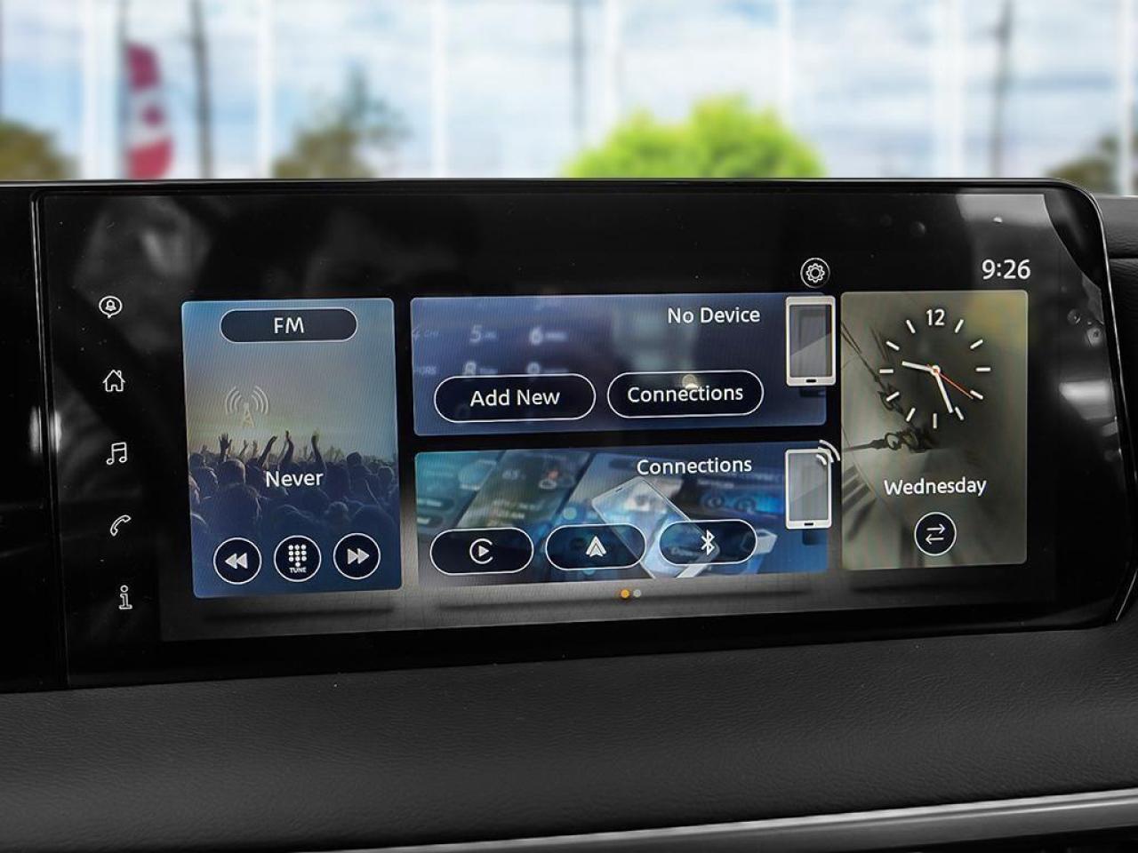 2026 Nissan Kicks S 4dr Front-Wheel Drive Photo