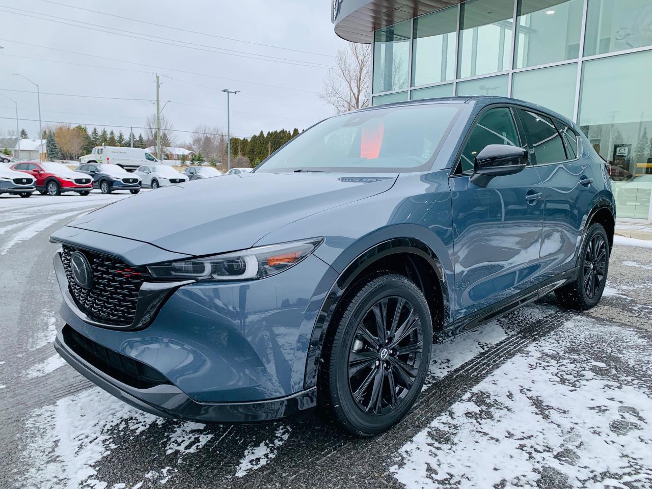 2023 Mazda CX-5 GT 4dr i-ACTIV All-Wheel Drive Sport Utility Photo